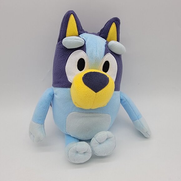 Bluey Sound Effects Talking‎ Stuffed Plush Toy WORKING - Picture 1 of 5